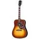 GIBSON - HUMMINGBIRD STUDIO ROSEWOOD SATIN ROSEWOOD BURST