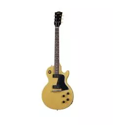 GIBSON - 1957 LES PAUL SPECIAL SINGLE CUT REISSUE ULTRA LIGHT AGED TV YELLOW