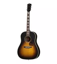 GIBSON - 1942 BANNER SOUTHERN JUMBO VINTAGE SUNBURST