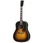 GIBSON - 1942 BANNER SOUTHERN JUMBO VINTAGE SUNBURST