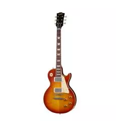 GIBSON - 1958 LES PAUL STANDARD REISSUE ULTRA LIGHT AGED WASHED CHERRY SUNBURST