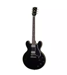 GIBSON - 1959 ES-335 REISSUE ULTRA LIGHT AGED EBONY
