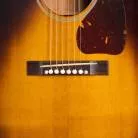 GIBSON - 1942 BANNER J-45 LIGHT AGED VINTAGE SUNBURST