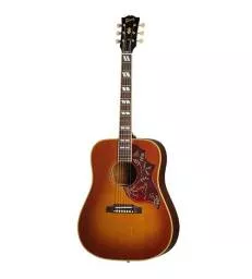 GIBSON - 1960 HUMMINGBIRD LIGHT AGED HERITAGE CHERRY SUNBURST