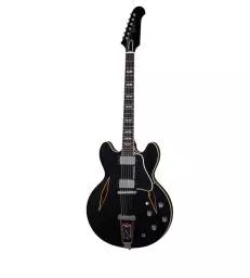 GIBSON - 1964 TRINI LOPEZ STANDARD REISSUE ULTRA LIGHT AGED EBONY