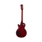 GIBSON - 1960 LES PAUL STANDARD REISSUE ULTRA LIGHT AGED WIDE TOMATO BURST