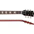 GIBSON - 1960 LES PAUL STANDARD REISSUE ULTRA LIGHT AGED WIDE TOMATO BURST