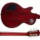 GIBSON - 1960 LES PAUL STANDARD REISSUE ULTRA LIGHT AGED WIDE TOMATO BURST