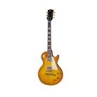 GIBSON - 1958 LES PAUL STANDARD REISSUE HEAVY AGED LEMON BURST
