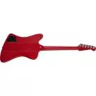 GIBSON - 1963 FIREBIRD V W/ MAESTRO VIBROLA LIGHT AGED CARDINAL RED