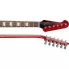 GIBSON - 1963 FIREBIRD V W/ MAESTRO VIBROLA LIGHT AGED CARDINAL RED
