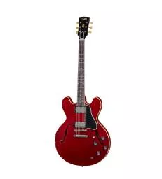 GIBSON - 1961 ES-335 REISSUE HEAVY AGED 60S CHERRY