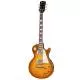 GIBSON - 1959 LES PAUL STANDARD REISSUE HEAVY AGED GOLDEN POPPY BURST