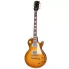 GIBSON - 1959 LES PAUL STANDARD REISSUE HEAVY AGED GOLDEN POPPY BURST