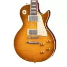 GIBSON - 1959 LES PAUL STANDARD REISSUE HEAVY AGED GOLDEN POPPY BURST