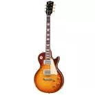 GIBSON - 1959 LES PAUL STANDARD REISSUE HEAVY AGED SLOW ICED TEA FADE