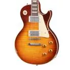 GIBSON - 1959 LES PAUL STANDARD REISSUE HEAVY AGED SLOW ICED TEA FADE