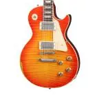 GIBSON - 1960 LES PAUL STANDARD REISSUE HEAVY AGED TANGERINE BURST