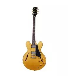 GIBSON - 1959 ES-335 REISSUE ULTRA HEAVY AGED VINTAGE NATURAL