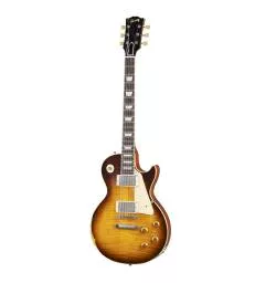 GIBSON - 1959 LES PAUL STANDARD REISSUE ULTRA HEAVY AGED KINDRED BURST