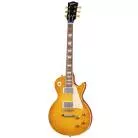 GIBSON - 1959 LES PAUL STANDARD REISSUE ULTRA HEAVY AGED LEMON BURST
