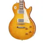 GIBSON - 1959 LES PAUL STANDARD REISSUE ULTRA HEAVY AGED LEMON BURST