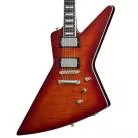 EPIPHONE - EXTURA PROPHECY INCL. PREMIUM GIG BAG AGED BENGAL TIGER BURST