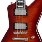 EPIPHONE - EXTURA PROPHECY INCL. PREMIUM GIG BAG AGED BENGAL TIGER BURST