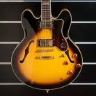 EPIPHONE - SHERATON II VS + STRAPLOCK SCHALLER