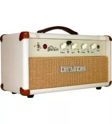 INVADERS AMPLIFICATION - 530 BLUEVERB - IVORY