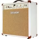 INVADERS AMPLIFICATION - 530 BLUEVERB COMBO REVERB - IVORY