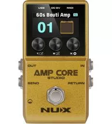 NUX - AMPCORE-STUDIO SIMULATEUR D'AMPLI D'IR
