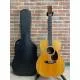 MARTIN  - OM-42 & PREAMP MISI ACOUSTIC TRIO + ETUI