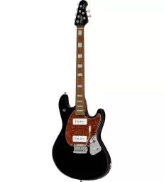 STERLING BY MUSIC MAN - SR50 - STINGRAY PLUS BLACK