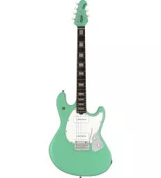 STERLING BY MUSIC MAN - SR50 - STINGRAY PLUS SEAFOAM GREEN