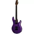 STERLING BY MUSIC MAN - STEVE LUKATHER - SIGNATURE STEVE LUKATHER LK100 PURPLE SPARKLE