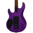 STERLING BY MUSIC MAN - STEVE LUKATHER - SIGNATURE STEVE LUKATHER LK100 PURPLE SPARKLE