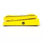 DUNLOP - SIGNATURE - KIRK HAMMETT CRY BABY WAH YELLOW SPARKLE EDITION