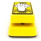 DUNLOP - SIGNATURE - KIRK HAMMETT CRY BABY WAH YELLOW SPARKLE EDITION