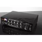 ASHDOWN - TETE D'AMPLI BASSE REX BROWN - SIGNATURE PANTERA 800W MADE IN UK