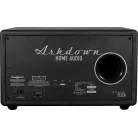 ASHDOWN - STATION D'ECOUTE BLUETOOTH NOIR 2 X 60W