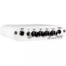 ASHDOWN - INTERFACE/PREAMPLI CASQUE BLANC