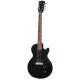 GIBSON - CHARLIE STARR LES PAUL JUNIOR EBONY SATIN