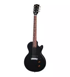 GIBSON - CHARLIE STARR LES PAUL JUNIOR EBONY SATIN