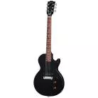 GIBSON - CHARLIE STARR LES PAUL JUNIOR EBONY SATIN