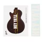 GIBSON - CHARLIE STARR LES PAUL JUNIOR EBONY SATIN