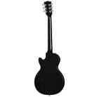 GIBSON - CHARLIE STARR LES PAUL JUNIOR EBONY SATIN