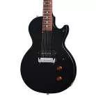 GIBSON - CHARLIE STARR LES PAUL JUNIOR EBONY SATIN