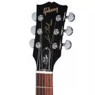 GIBSON - CHARLIE STARR LES PAUL JUNIOR EBONY SATIN