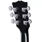 GIBSON - CHARLIE STARR LES PAUL JUNIOR EBONY SATIN